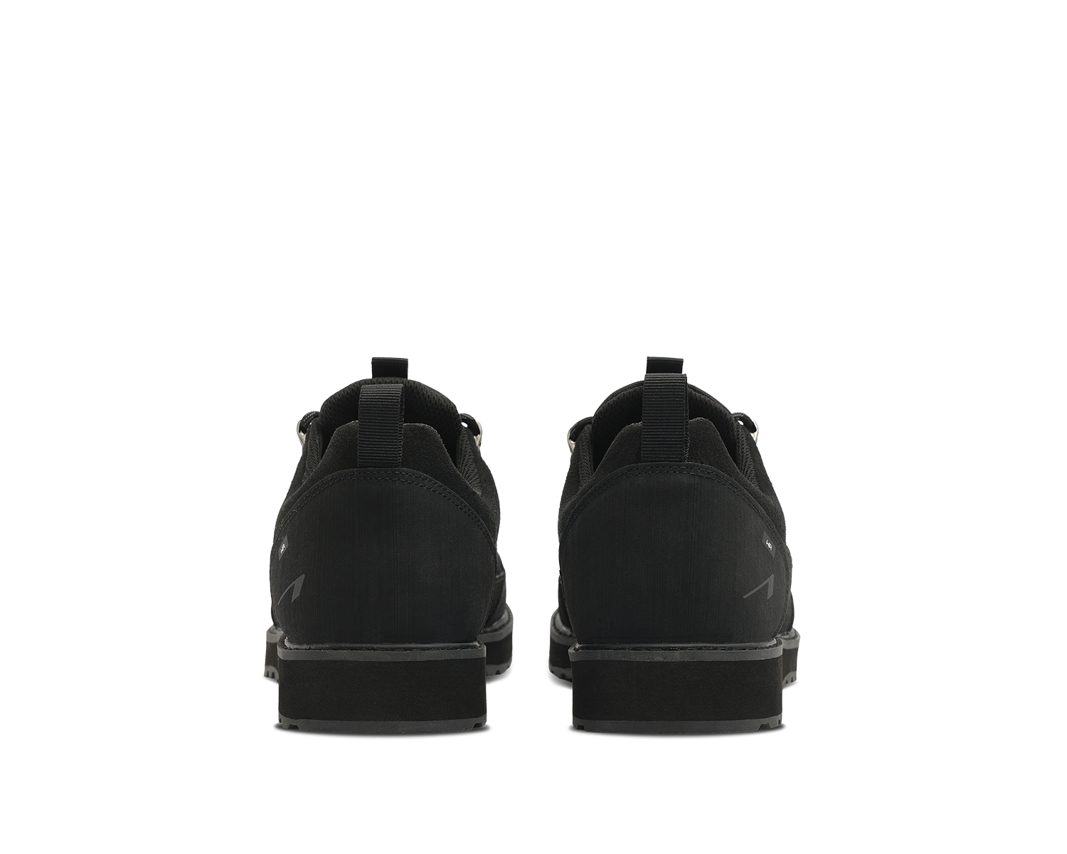 ARKK SMU Alpine Low WR | Triple Black Alpine